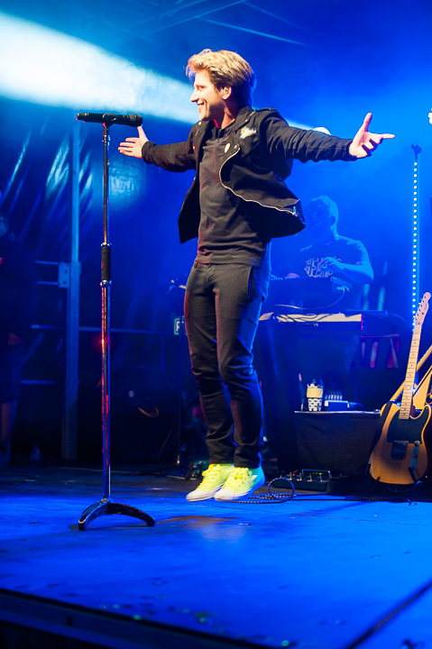 Gene Thomas @ Engie Parkies Kapellen, picture 76, photographed by Goele Bormans - FrontView Magazine