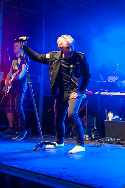 Gene Thomas @ Engie Parkies Kapellen, picture 77, photographed by Goele Bormans - FrontView Magazine