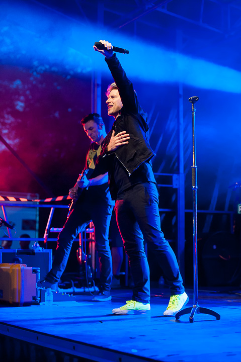 Gene Thomas @ Engie Parkies Kapellen, picture 79, photographed by Goele Bormans - FrontView Magazine