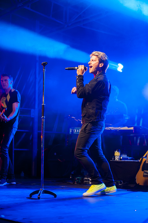 Gene Thomas @ Engie Parkies Kapellen, picture 80, photographed by Goele Bormans - FrontView Magazine