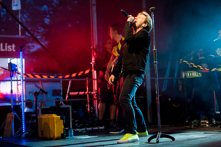 Gene Thomas @ Engie Parkies Kapellen, picture 81, photographed by Goele Bormans - FrontView Magazine