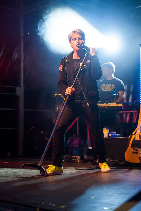Gene Thomas @ Engie Parkies Kapellen, picture 82, photographed by Goele Bormans - FrontView Magazine
