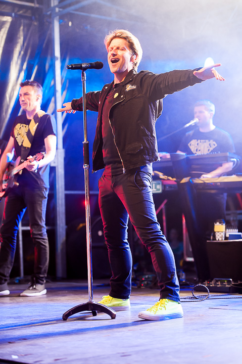 Gene Thomas @ Engie Parkies Kapellen, picture 83, photographed by Goele Bormans - FrontView Magazine