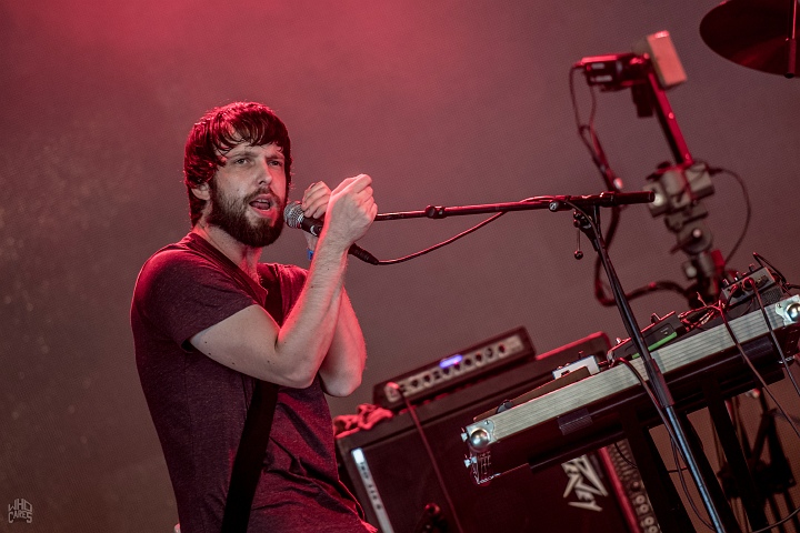 Heisa @ Rock Herk, foto 1, foto's door Luc Luyten - FrontView Magazine