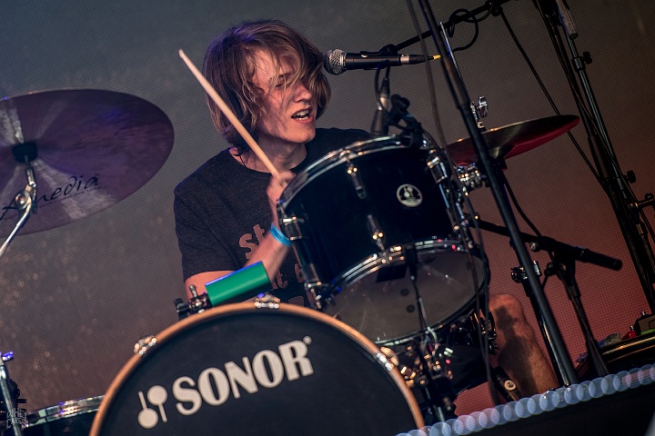 Heisa @ Rock Herk, foto 4, foto's door Luc Luyten - FrontView Magazine