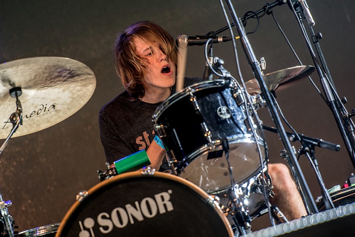 Heisa @ Rock Herk, foto 5, foto's door Luc Luyten - FrontView Magazine