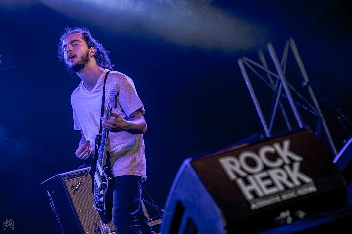 Heisa @ Rock Herk, foto 11, foto's door Luc Luyten - FrontView Magazine