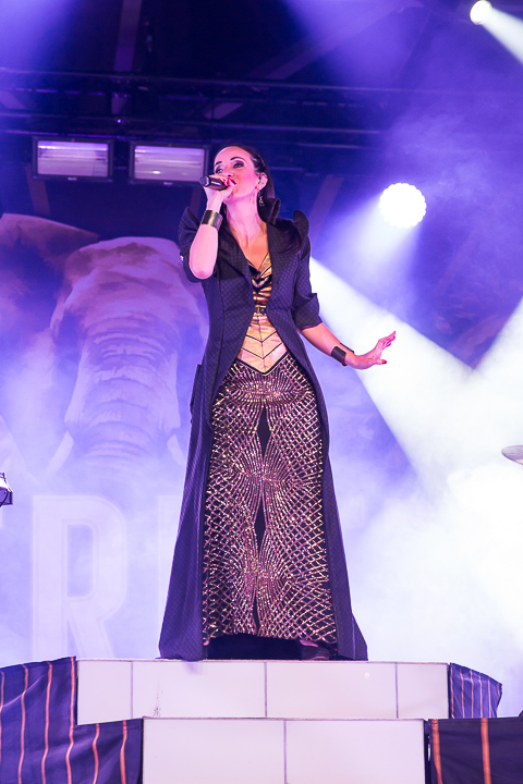 Les Truttes @ OLT Rivierenhof, picture 9, photographed by Marc Verdonck - FrontView Magazine