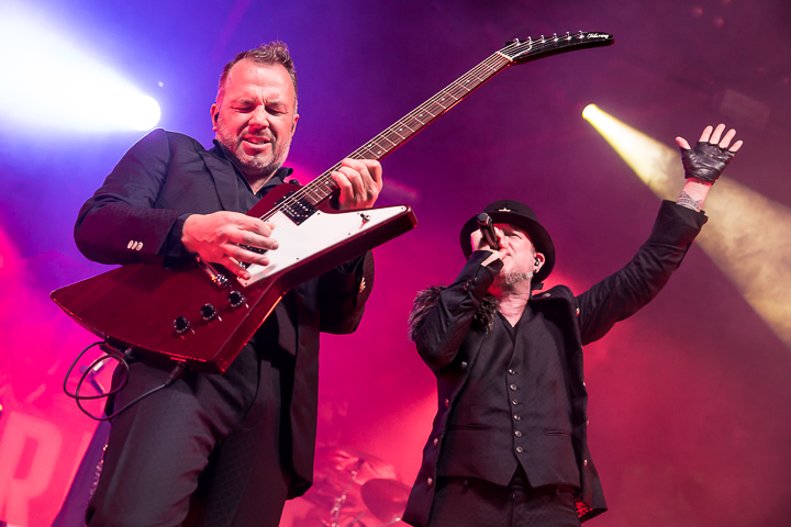 Les Truttes @ OLT Rivierenhof, picture 11, photographed by Marc Verdonck - FrontView Magazine