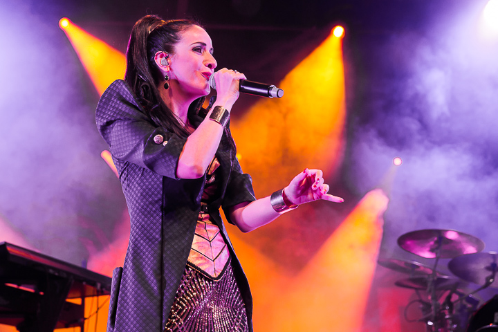Les Truttes @ OLT Rivierenhof, picture 13, photographed by Marc Verdonck - FrontView Magazine