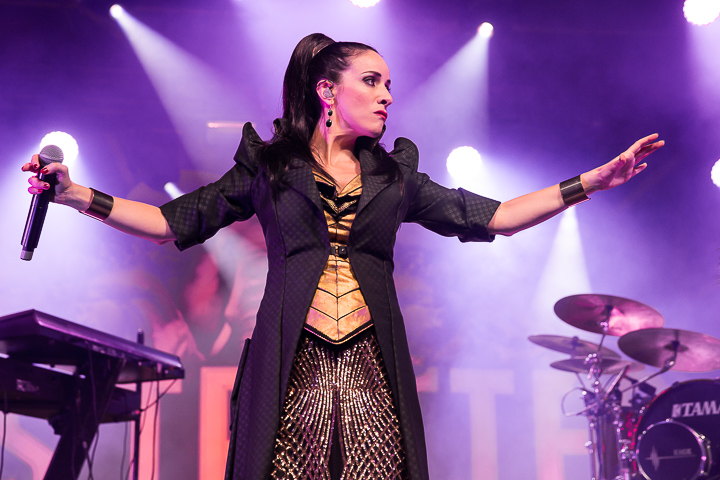 Les Truttes @ OLT Rivierenhof, picture 14, photographed by Marc Verdonck - FrontView Magazine