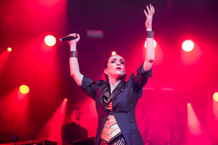 Les Truttes @ OLT Rivierenhof, picture 15, photographed by Marc Verdonck - FrontView Magazine