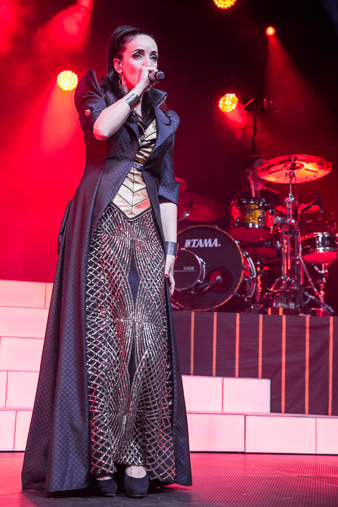 Les Truttes @ OLT Rivierenhof, picture 16, photographed by Marc Verdonck - FrontView Magazine