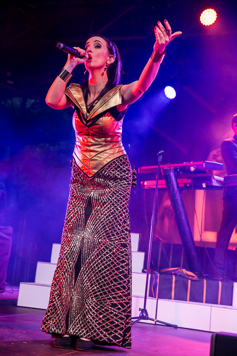 Les Truttes @ OLT Rivierenhof, picture 22, photographed by Marc Verdonck - FrontView Magazine