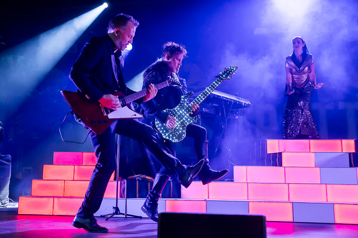 Les Truttes @ OLT Rivierenhof, picture 25, photographed by Marc Verdonck - FrontView Magazine