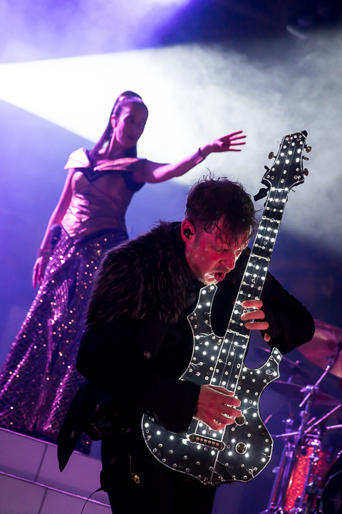 Les Truttes @ OLT Rivierenhof, picture 28, photographed by Marc Verdonck - FrontView Magazine