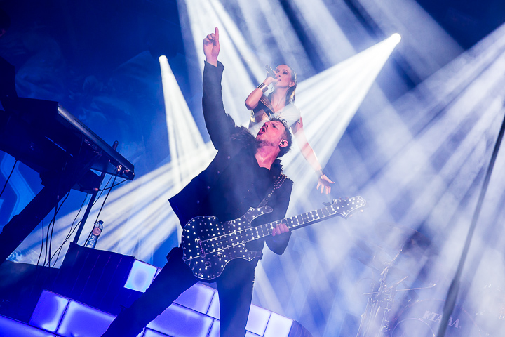 Les Truttes @ OLT Rivierenhof, picture 30, photographed by Marc Verdonck - FrontView Magazine