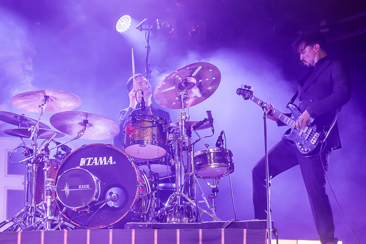 Les Truttes @ OLT Rivierenhof, picture 41, photographed by Marc Verdonck - FrontView Magazine