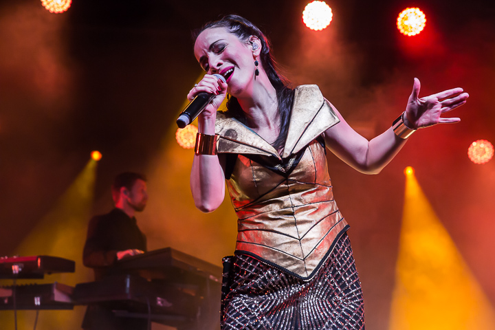 Les Truttes @ OLT Rivierenhof, picture 43, photographed by Marc Verdonck - FrontView Magazine