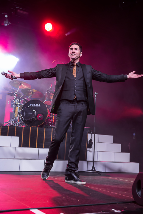 Les Truttes @ OLT Rivierenhof, picture 47, photographed by Marc Verdonck - FrontView Magazine