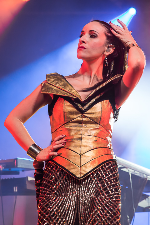 Les Truttes @ OLT Rivierenhof, picture 49, photographed by Marc Verdonck - FrontView Magazine