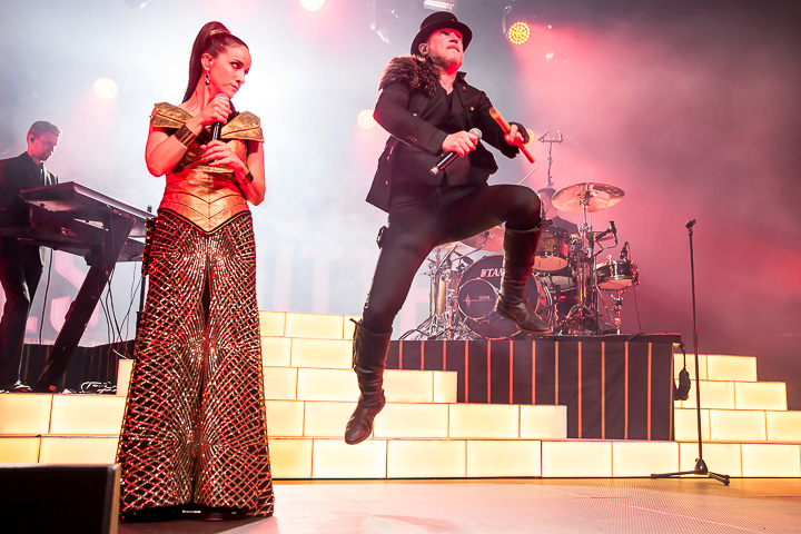 Les Truttes @ OLT Rivierenhof, picture 50, photographed by Marc Verdonck - FrontView Magazine