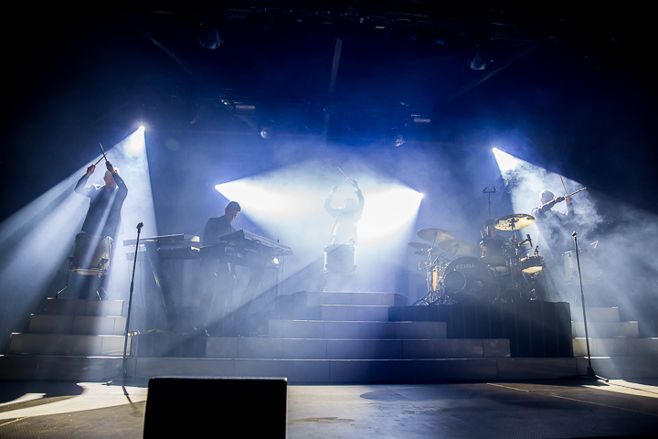 Les Truttes @ OLT Rivierenhof, picture 52, photographed by Marc Verdonck - FrontView Magazine