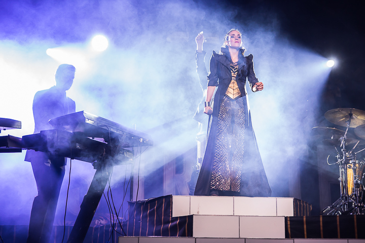 Les Truttes @ OLT Rivierenhof, picture 53, photographed by Marc Verdonck - FrontView Magazine