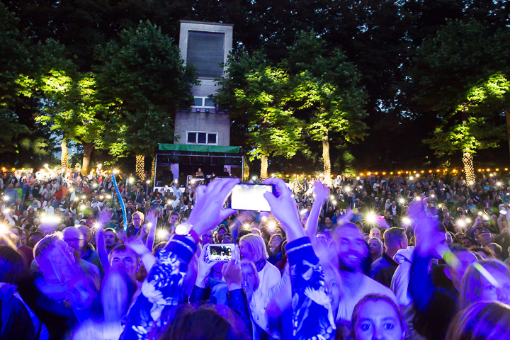 Les Truttes @ OLT Rivierenhof, picture 54, photographed by Marc Verdonck - FrontView Magazine