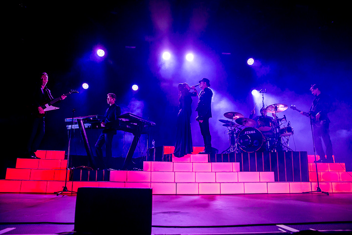 Les Truttes @ OLT Rivierenhof, picture 56, photographed by Marc Verdonck - FrontView Magazine