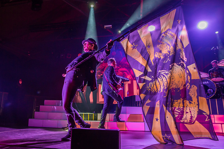 Les Truttes @ OLT Rivierenhof, picture 58, photographed by Marc Verdonck - FrontView Magazine
