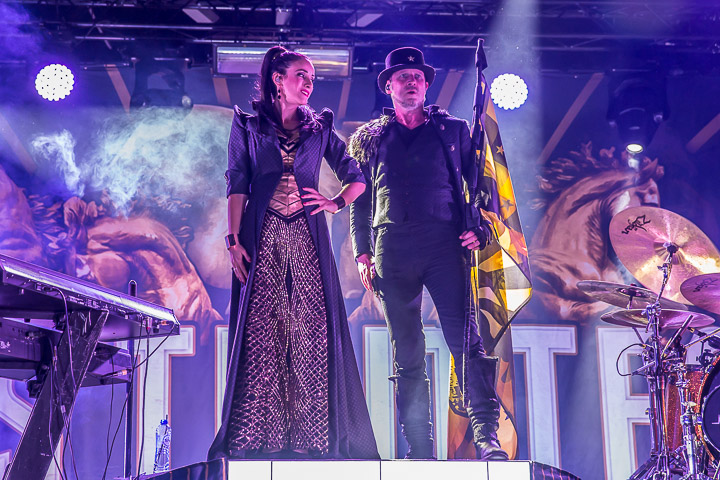 Les Truttes @ OLT Rivierenhof, picture 59, photographed by Marc Verdonck - FrontView Magazine