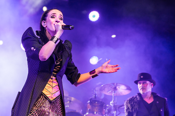 Les Truttes @ OLT Rivierenhof, picture 61, photographed by Marc Verdonck - FrontView Magazine