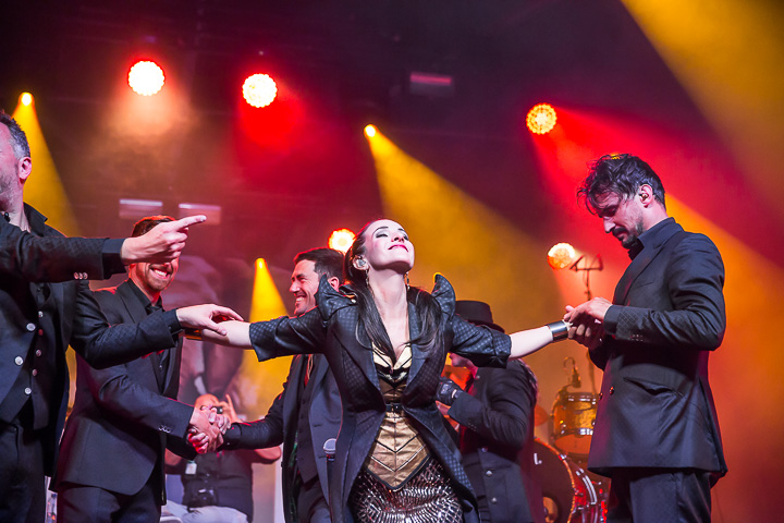 Les Truttes @ OLT Rivierenhof, picture 63, photographed by Marc Verdonck - FrontView Magazine
