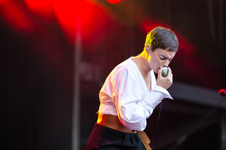 Noemi Wolfs @ Beleuvenissen, foto 6, foto's door Kurt Jacobs - FrontView Magazine