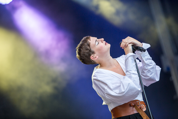 Noemi Wolfs @ Beleuvenissen, foto 8, foto's door Kurt Jacobs - FrontView Magazine