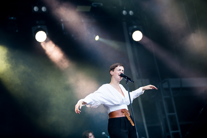 Noemi Wolfs @ Beleuvenissen, foto 9, foto's door Kurt Jacobs - FrontView Magazine