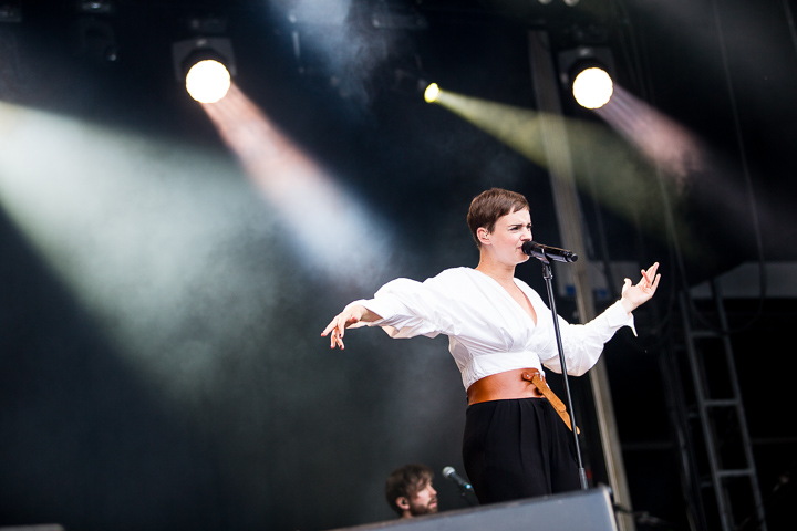 Noemi Wolfs @ Beleuvenissen, foto 10, foto's door Kurt Jacobs - FrontView Magazine