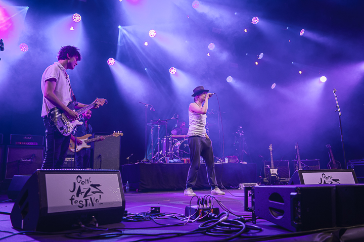 Peter Doherty @ Gent Jazz 2017, picture 13, photographed by Jan van Hecke - FrontView Magazine