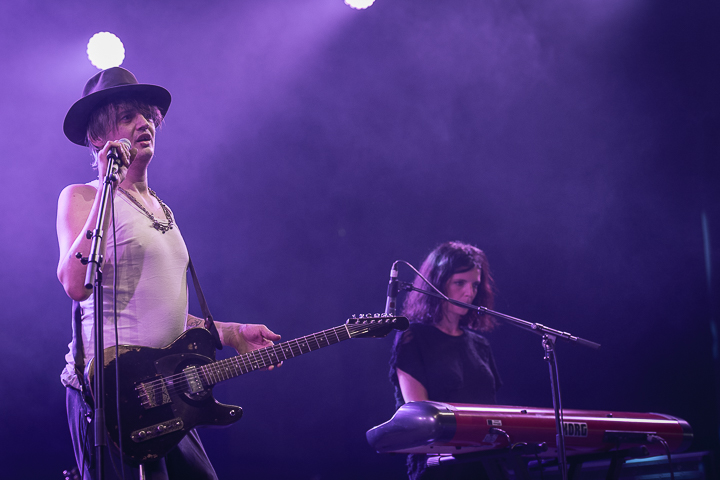 Peter Doherty @ Gent Jazz 2017, picture 17, photographed by Jan van Hecke - FrontView Magazine