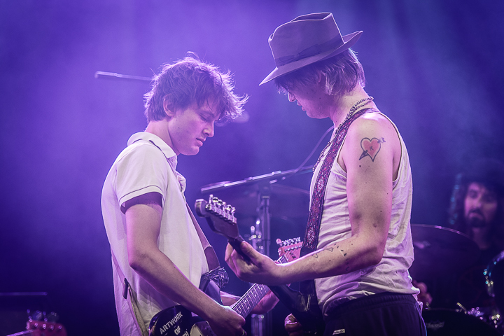 Peter Doherty @ Gent Jazz 2017, picture 20, photographed by Jan van Hecke - FrontView Magazine
