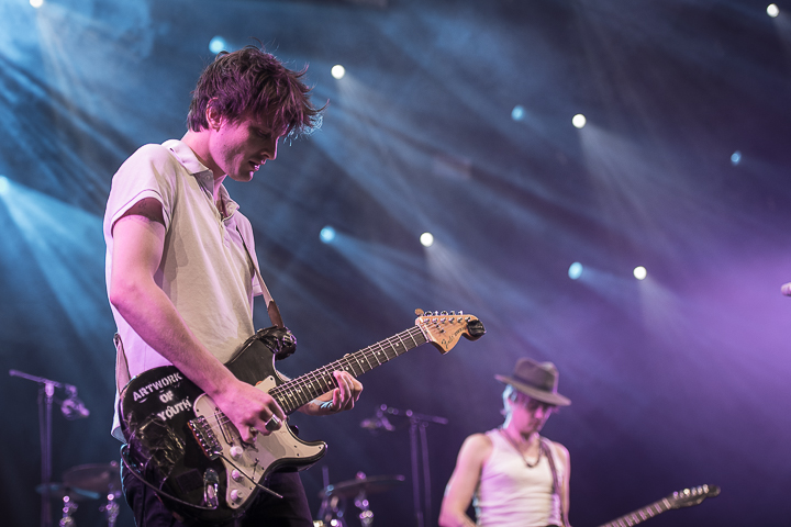 Peter Doherty @ Gent Jazz 2017, picture 22, photographed by Jan van Hecke - FrontView Magazine