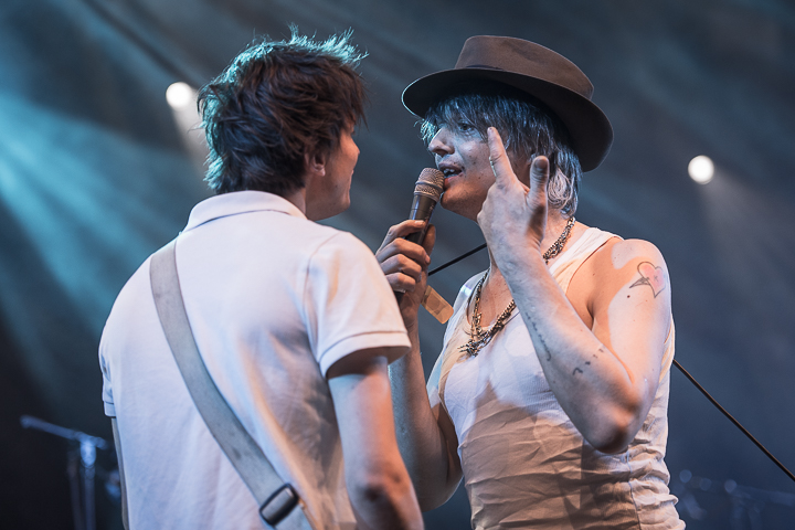 Peter Doherty @ Gent Jazz 2017, picture 28, photographed by Jan van Hecke - FrontView Magazine