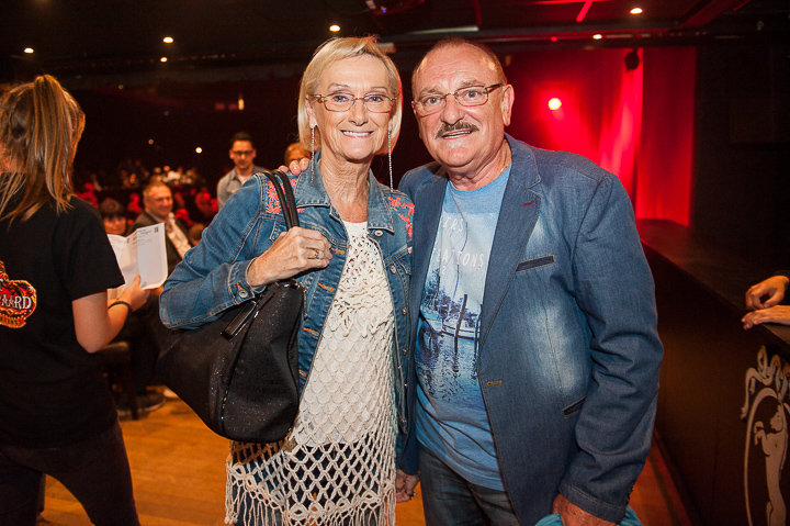 Revueshow Fascination @ Het Witte Paard, foto 4, foto's door Goele Bormans - FrontView Magazine