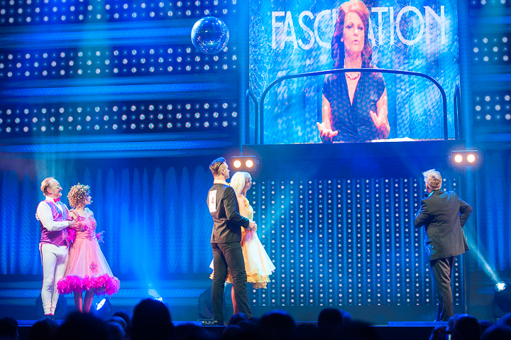 Revueshow Fascination @ Het Witte Paard, foto 7, foto's door Goele Bormans - FrontView Magazine