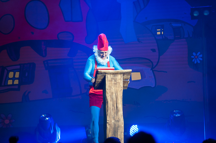 Revueshow Fascination @ Het Witte Paard, foto 25, foto's door Goele Bormans - FrontView Magazine