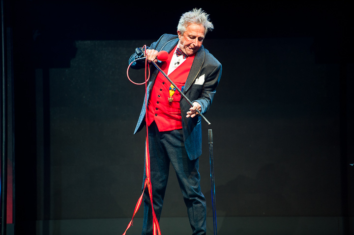Revueshow Fascination @ Het Witte Paard, foto 44, foto's door Goele Bormans - FrontView Magazine
