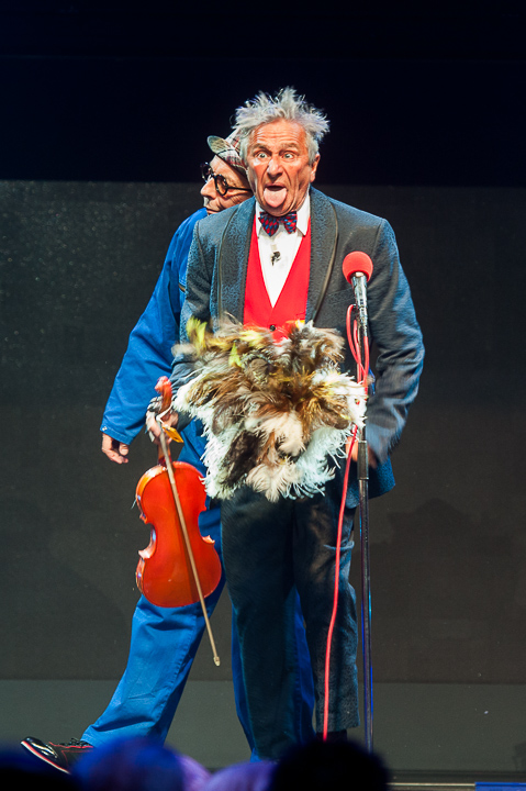 Revueshow Fascination @ Het Witte Paard, foto 47, foto's door Goele Bormans - FrontView Magazine