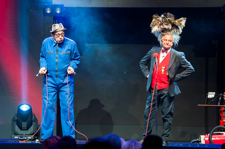 Revueshow Fascination @ Het Witte Paard, foto 49, foto's door Goele Bormans - FrontView Magazine