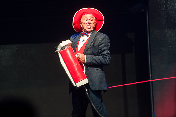 Revueshow Fascination @ Het Witte Paard, foto 51, foto's door Goele Bormans - FrontView Magazine